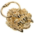 thumbnail image 4 of Metal Door Handle Gate Door Pull Lion Head Handle Pull Lion Head Door Knocker, 4 of 8