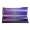 thumbnail image 1 of Ahgly Company Indoor Rectangular Contemporary Lumbar Throw Pillow, 13 inch by 19 inch, 1 of 5