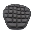 thumbnail image 2 of Cojín inflable con almohadilla de aire, protector solar, absorción de impactos, alivio del estrés, funda antideslizante para asiento de motocicleta, 2 of 9