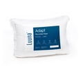 thumbnail image 1 of Almohadas Queen 2 Pack Luuna Adapt Microgel Suaves Lavables, 1 of 5