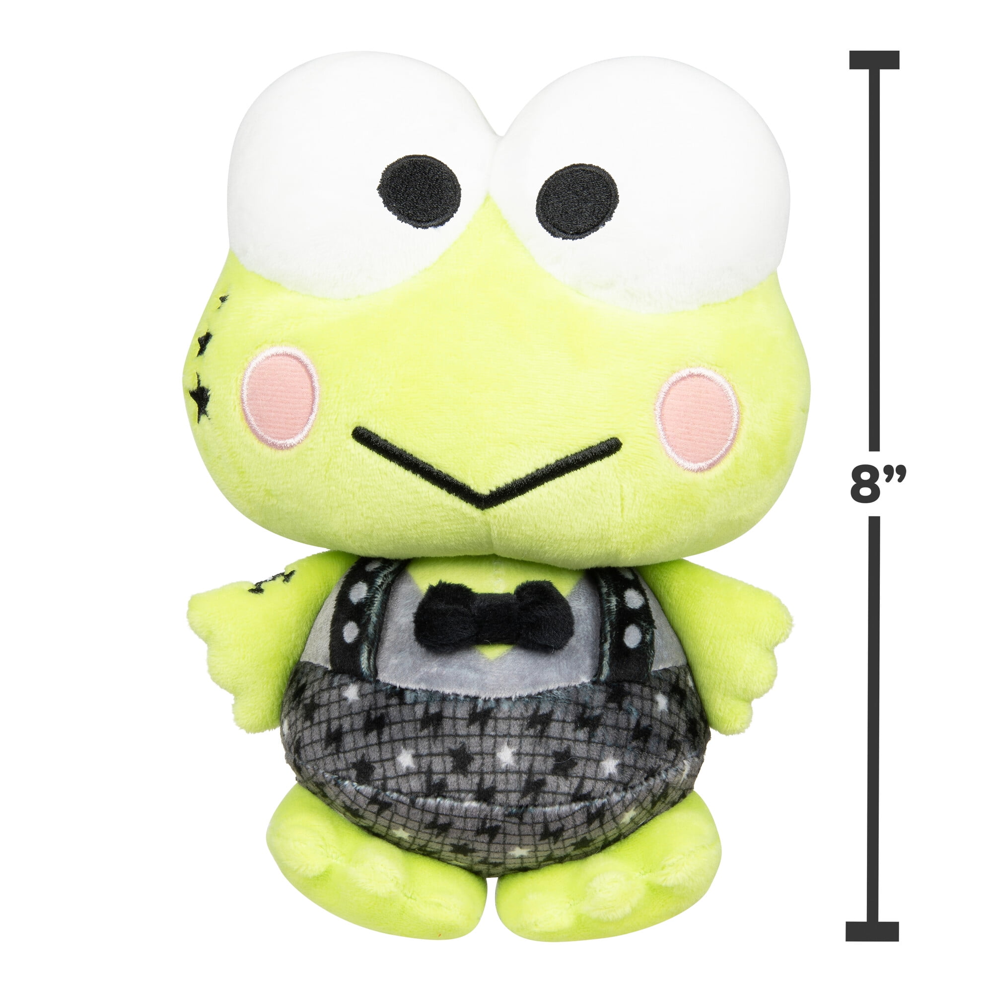 Keroppi plush hotsell