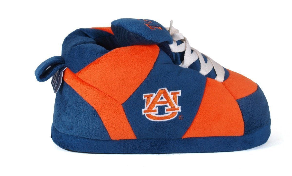 Auburn Tigers Original Comfy Feet Sneaker Slipper, Large
