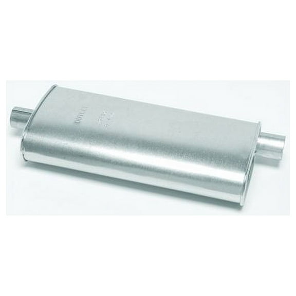 Muffler - Compatible with 1994 - 1996 Buick Park Avenue 3.8L V6 1995