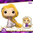 thumbnail image 5 of Funko Pop Rapunzel Con Pin #223 Exclusivo Enredados Pelicula Animada Original Funko Tangled, 5 of 5