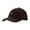 Brown, variant on Embroidered Logo Baseball Cap