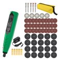 thumbnail image 1 of Mini Engraving Pen 35W Electric Rotary Drill Power Tools Grinding Accessories Set For Jewelry Wood Tools ,Easy to Use, 1 of 7