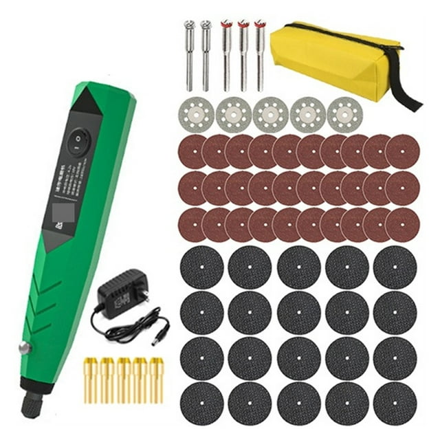 Mini Engraving Pen 35W Electric Rotary Drill Power Tools Grinding Accessories Set For Jewelry Wood Tools ,Easy to Use