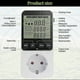 thumbnail image 4 of Humidity Controller, Temperature Controller Socket 230 V, Temperature Switch, Socket Thermostat Swi, 4 of 5
