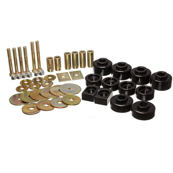 Body Mount Set - Compatible with 1997 - 1998, 2000 - 2003 Ford F-150 2001 2002