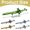 A, variant on Clearance Sale! 1PC Helicopter Novelty Pen, Aircraft Shaped Ballpoint with Spinning Propeller, Plastic, for Office & Home, (15cm, B)