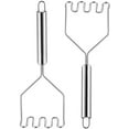 thumbnail image 1 of Crusher Stainless Steel Metal Cookware ood Press for ruit and Vegetable, 1 of 7