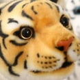thumbnail image 6 of 23-33cm Cute lifelike Tiger Stuffed Animals White Tigers Plush Toy Real-life Wil, 6 of 10
