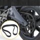 thumbnail image 4 of Motorcycle Rear Drive Belt 136 Tooth for Glide Rider Convertible FLT FLHT 85-96 1204-0058 40001-84, 4 of 5