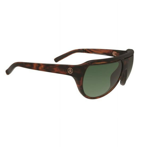 Popticals Pop-out Folding PopAir Sunglasses, Tortoise Gloss & Polarized Green