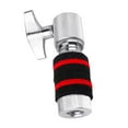 thumbnail image 4 of relayinert Drum Hi Hat Accessory Stable Attachment Fits More High Hat Stand argent Silver Height:7.5cm, 4 of 6