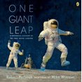thumbnail image 1 of Pre-Owned One Giant Leap: A Historical Account of the First Moon Landing, 9780147511652, 0147511658, Paperback,, 1 of 1