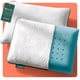 thumbnail image 1 of Dreamlab Almohada Blue Gel Pillow 2 Pack| Almohada de Memory Foam con Gel y Funda de Bambú| Hipoalergénica, Soporte, Certificaciones | Firmeza: Medio | 2 Piezas Tamaño Estándar (64 cm x 40 cm x 10 cm), 1 of 7