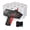 1110 - 1 Line Value Pack Labeler White, variant on Monarch 1131 Labeler Starter Kit: Includes Price Gun, 10,000 Fluorescent Red Labels, and Preloaded Inker