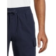 thumbnail image 5 of George Men's Pull On Cargo Shorts, 5 of 5