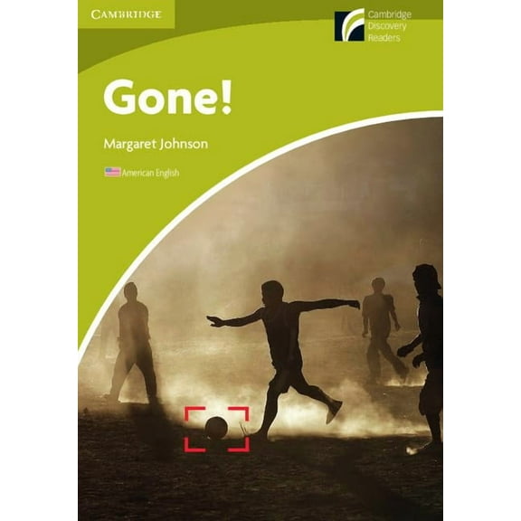 Cambridge Experience Readers Gone! Starter/Beginner, (Paperback)
