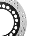 thumbnail image 3 of Front Brake Disc Rotor For KAWASAKI GPX 1000 R 1986-1989 GPZ 1100 1983-1993 GPZ 1000 RX 1986-1989, 3 of 5
