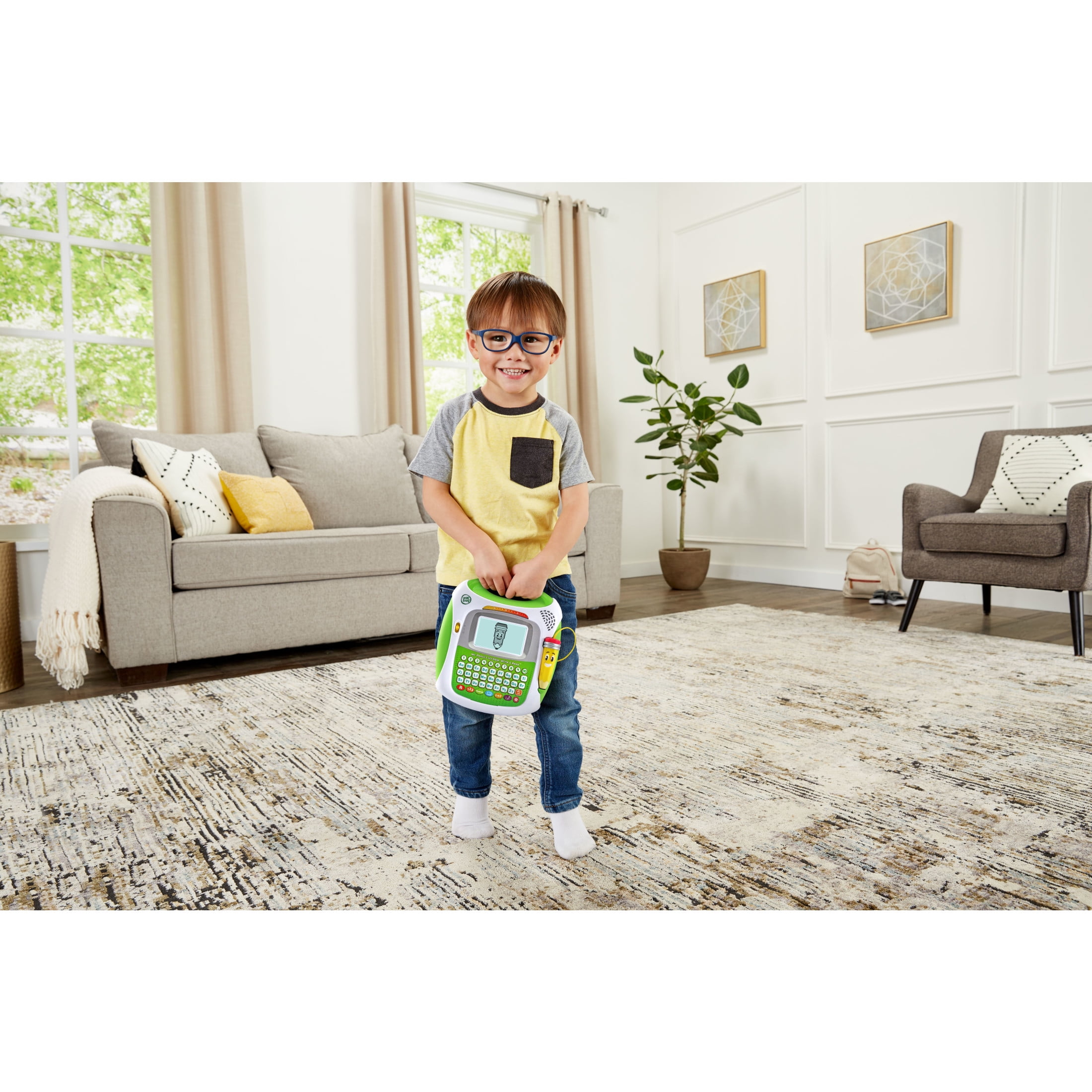 LeapFrog Mr. Pencil's Scribble, Write & Read Baby and Toddler Toys