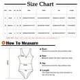 thumbnail image 2 of aidice Yoga Bodysuits for Women Athletic Zipper Long Sleeve High Neck Workout Flare Leggings Rompers, 2 of 8