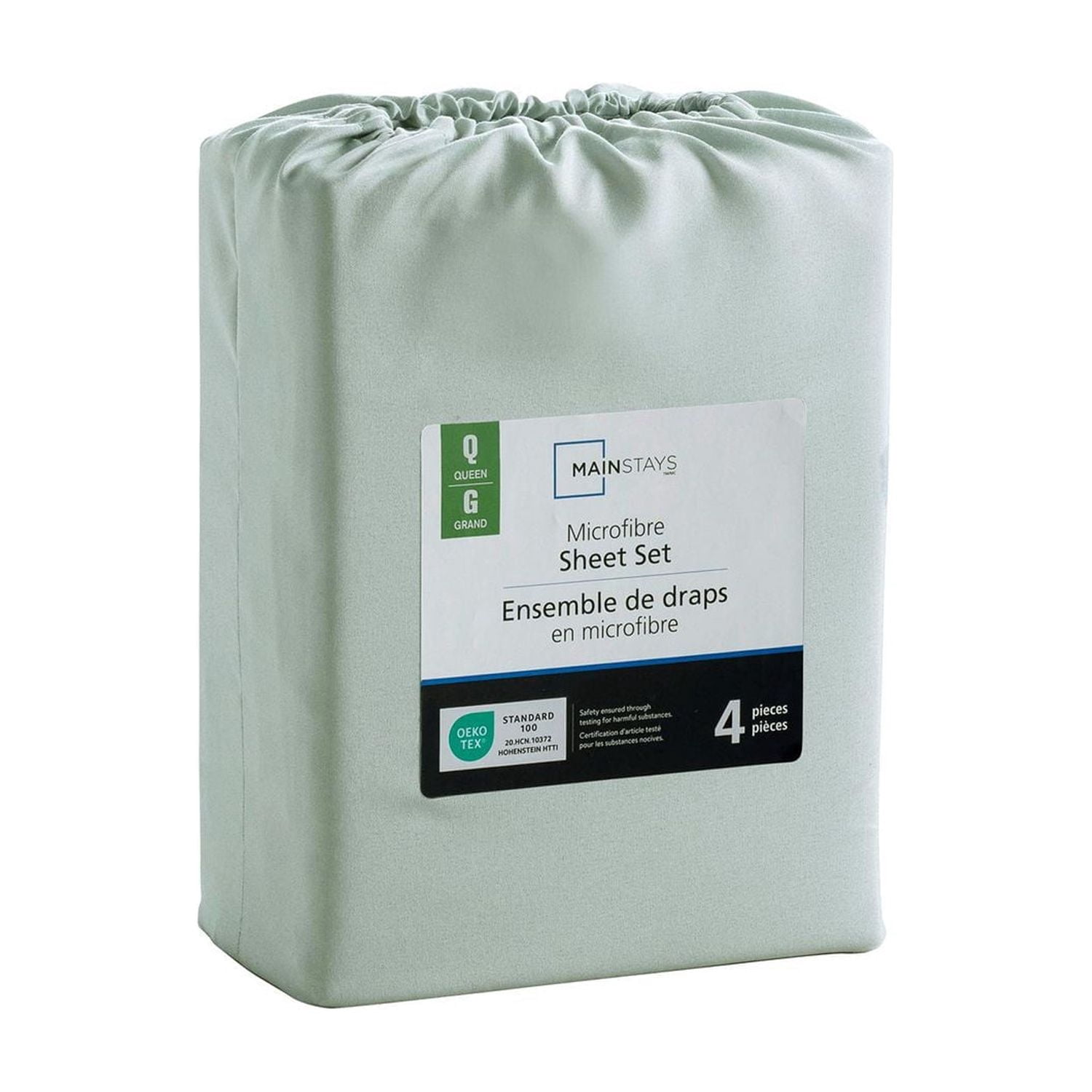 Mainstays Soft, Easy Care