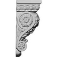 thumbnail image 4 of Ekena Millwork 5"W x 3 5/8"D x 8 3/8"H Attica Corbel, 4 of 5