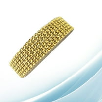 OFFIGAM 1 Roll Cake Ribbons Golden for Event Decorations Wedding Cake for Artists