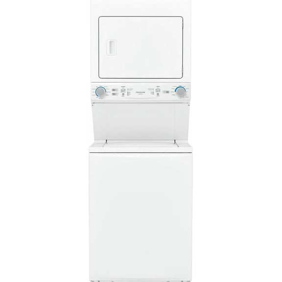 FRIGIDAIRE FLCE7522AW combination washer electric dryer