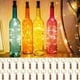 thumbnail image 4 of Paquete de 24 luces LED para botellas, luces de cadena, alambre de cobre, luces para botellas de vino a batería con corcho, blanco cálido, 4 of 6