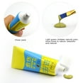 thumbnail image 4 of Deyuer 100g Plant Tree Wound Cut Paste Smear Agent Pruning Compound Sealer with Brush,Yellow + Blue, 4 of 7
