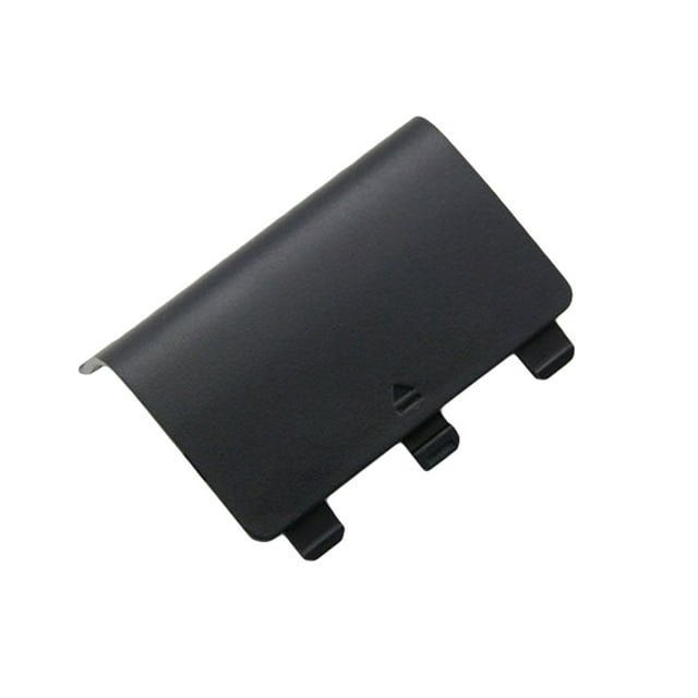 Flmtop 2PCS Precise Plastic Battery Back Cover Pack Cap for Xbox One Wireless Controller