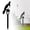 B, variant on TIELUTT Garden Sculptures Statues Outdoor Design for And Garden Enhancement Unique Decorative Artwork Solar Cat Statue Donkey Garden Statue Attach Headboard to Bed Frame Buddha Garden Statue Modern Be