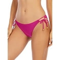 thumbnail image 4 of Tinglu Women G-string Swimming Briefs Summer Bikini Bottoms Swim Thongs, 4 of 8