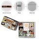 thumbnail image 5 of The Loud House-theme Copper Metal Lighter Shell, Premium Replacement Refillable Lighter Case with Durable Metal Construction, Compatible with Zippo and Most Standard Lighter Models, 5 of 6