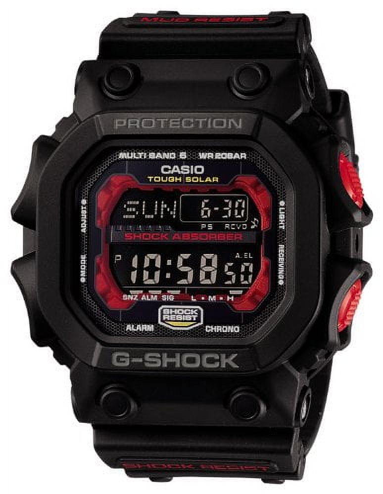 CASIO Casio Watch G SHOCK G shock GXW 56 1A Radio Solar Men s Overseas model parallel import Walmart