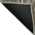 thumbnail image 3 of Addison Rugs Chantille Indoor/Outdoor Transitional Abstract Brown Washable Rectangle Rug, 8' x 10', 3 of 6