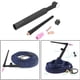 thumbnail image 5 of Kit de accesorios de cabezal de antorcha de soldadura TIG de de gas argón WP-9, 120 a, refrigeración por aire, herramientas de soldadura eléctric WP-9F, 5 of 8