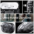 thumbnail image 2 of Funda Spigen Ultra Hybrid (Mag Fit) para AirPods Pro 2 2022/2023, 2 of 8