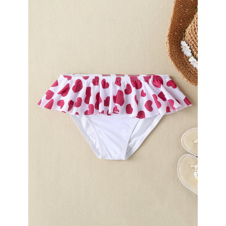 Summer heart shop swimwear