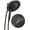 Matte Black, variant on Delta 58651-25 In2ition 2.5 GPM Multi Function 2-In-1 Shower Head And Hand Shower - Black
