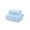 Blue home items, variant on OEFNTAC Bath Towels Bathroom Set Deluxe Stylish Towels Ultra Soft Linen Comfortable Towel Set High Absorbent Towels for Bathroom Includes 1 Bath Towel and 1 Towel