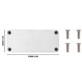 thumbnail image 5 of Amdohai 1590 Series Aluminium Stomp Box Enclosure Guitar Effect Pedal, 5 of 5