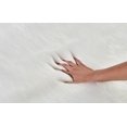 thumbnail image 5 of (gris, 50 X 50 Cm)tapis En Fausse Fourrure, Tapis Moelleux Poils Longs, Tapis De Sol En Fausse Peau De Mouton Pour Chambre Coucher, Salon, Chamb, 5 of 5