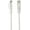 CAT-6A, Riser CMR, Boot - White, variant on PHATSAT CAT6 Riser CMR Ethernet Cable, 23AWG Solid Copper UTP, RJ45 with Boot, UL ETL, Made in USA (25 feet, Green)