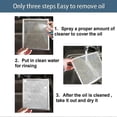 thumbnail image 3 of Heavy Duty Kitchen Degreaser Removes Stubborn Grease & Grime - Concentrated Fast-Acting Cleaner for Range Hoods, Stovetops & Tiles, 3 of 5