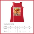 thumbnail image 7 of U Din Din Din Din Dun Ma Din Din Din Dun Women's Tank Top Italian Brainrot, 7 of 7