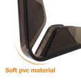 thumbnail image 3 of Shisuyan 4pcs Small Car Door Edge Guard Door Sill Protector Car Door Guards Corner Protector Universal Car Door Corner Protector Door Corner Protector Cover, 3 of 8